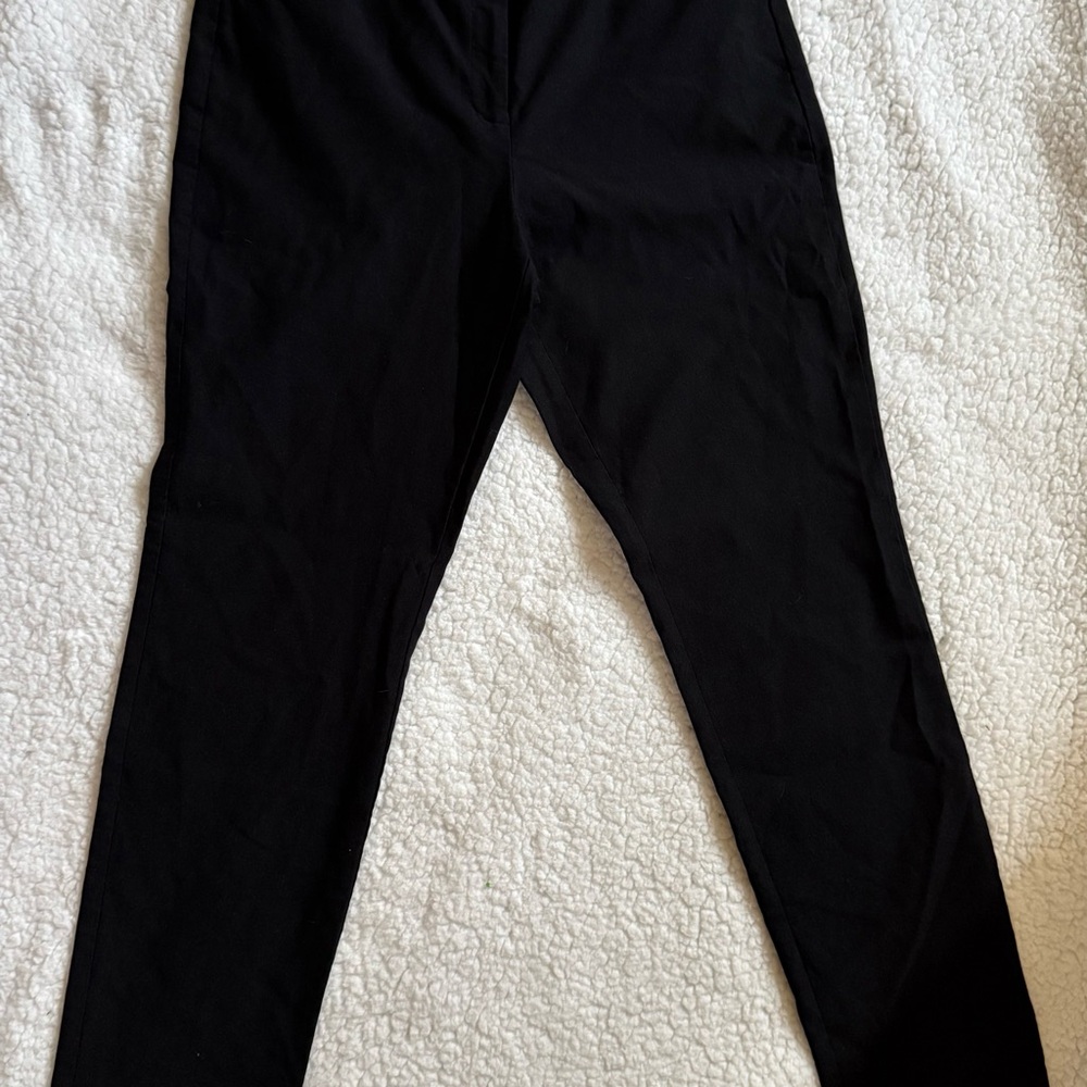 Calvin Klein Black Dress Pants Classic Style